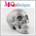 Attractive Ceramic Skull Artware Crafts Personalized Piggy Banks